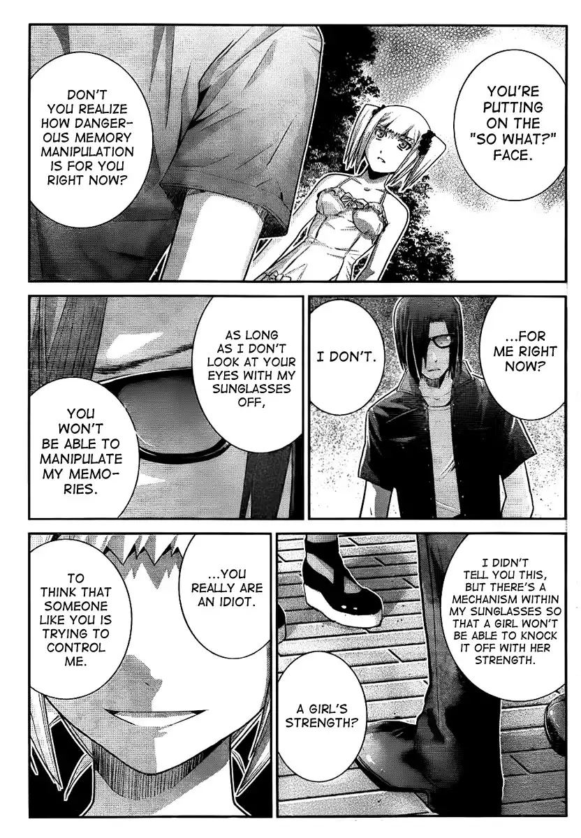 Gokukoku no Brynhildr Chapter 32 13